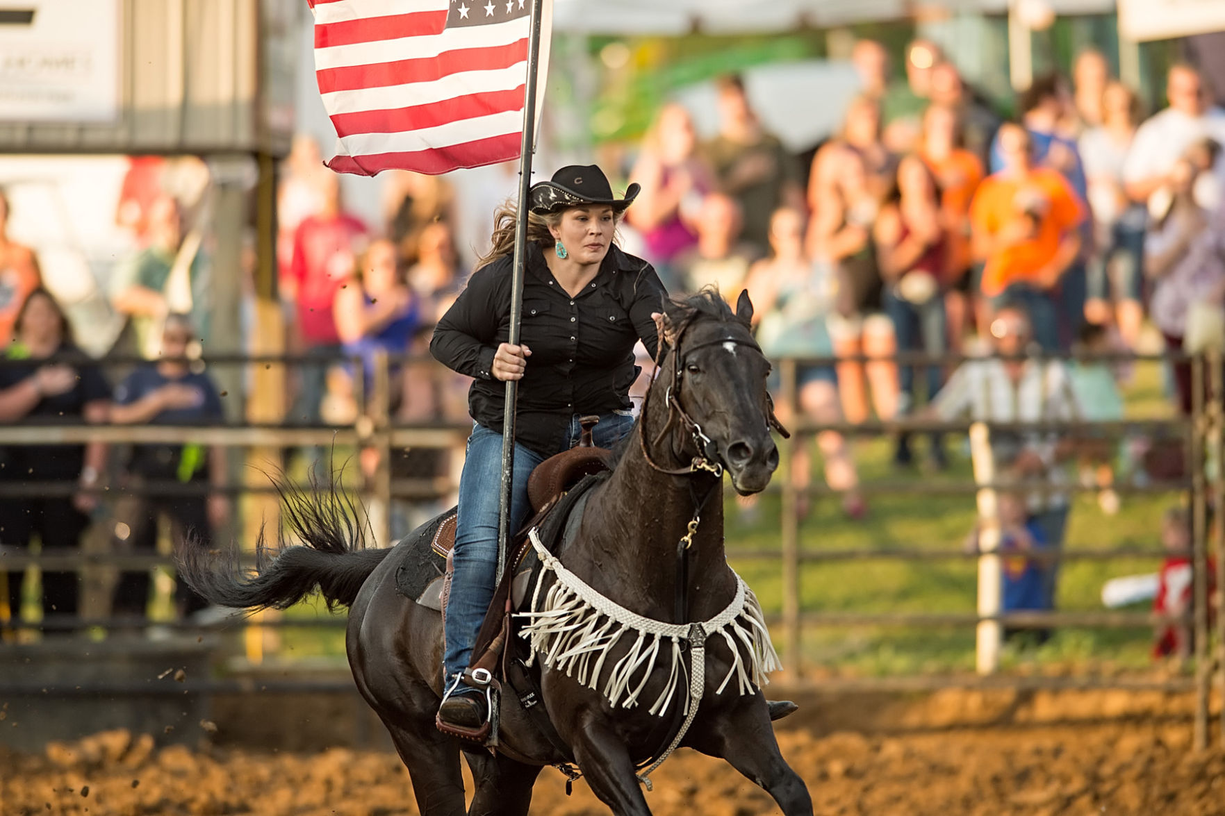 Rodeo called off because of weather; reschedule planned